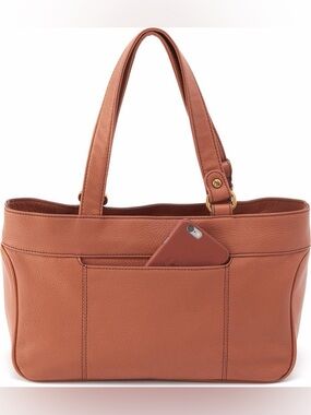 HOBO Autry Leather Satchel NWT